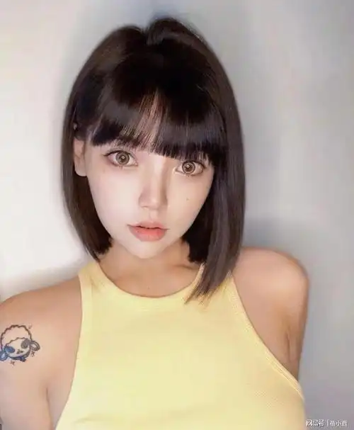 一定要尝试这几款发型,让你瞬间秒变"美少女"!