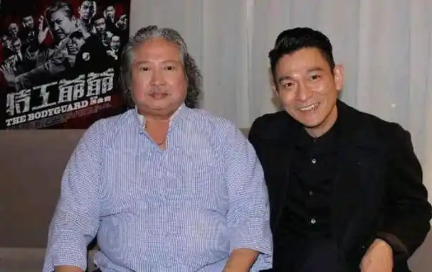 刘德华与洪金宝:跨越名利场的深厚友情,忠心不变