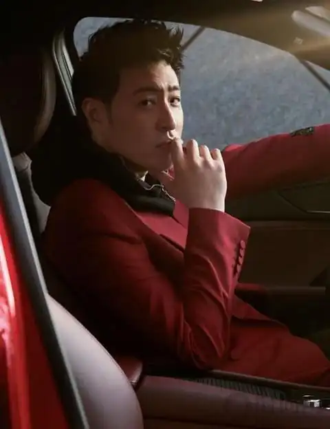 潘玮柏少有人走的路