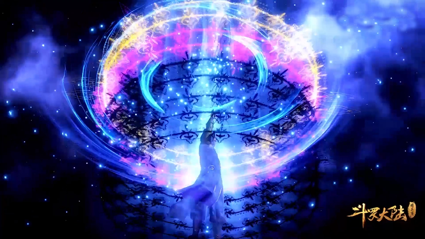 剑斗罗能有武魂殿二供奉的水平吗?大师:十万年魂环不是摆设