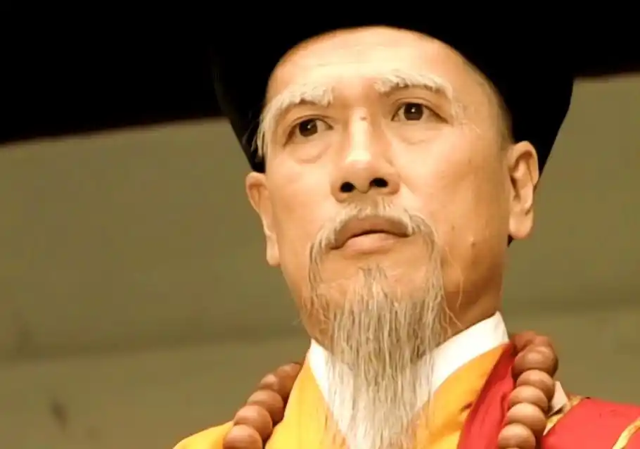 原创天龙八部少林寺方丈玄慈是一个不负责任的男人吗