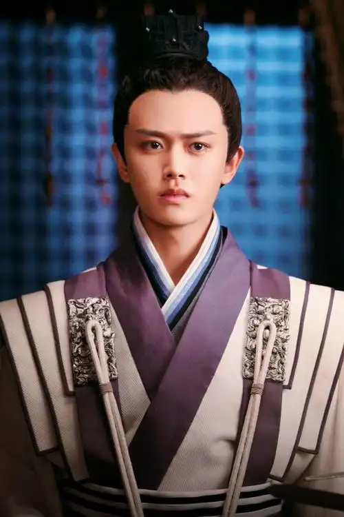 『大唐荣耀』79 李俶 ♂任嘉伦 - 堆糖,美图壁纸兴趣社区