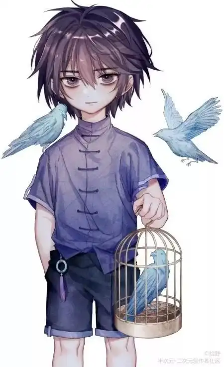 刺客伍六七之小柒