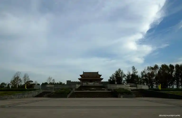 金代古城遗址------【四郎城】