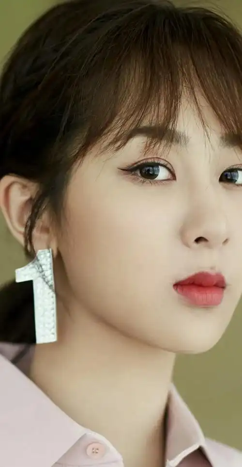 精灵仙秀杨紫全图写真合集