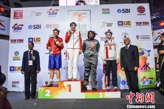 拳击世锦赛三冠王杨晓丽从未想过放弃