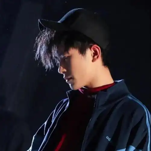 头像明星系列之易烊千玺