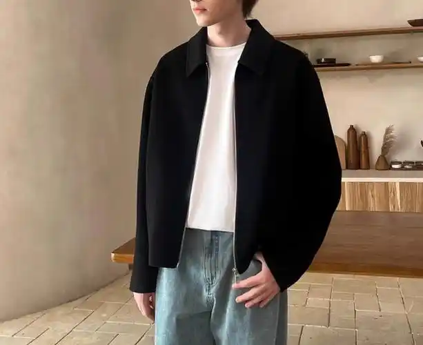 男士夹克推荐精选男士必备的5款经典男装夹克外套春季穿搭正当时多