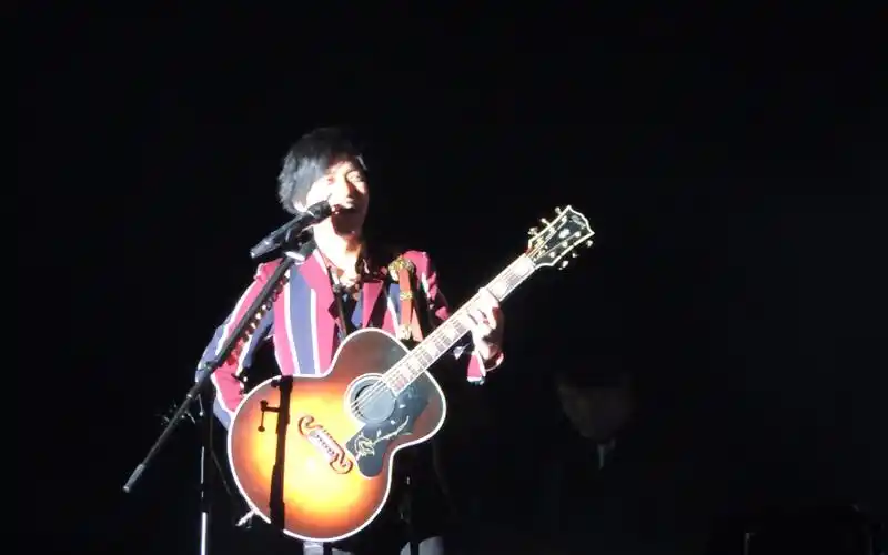 好好照顾自己的身体"talking 任意门-杭州人生无限公司演唱会20170409