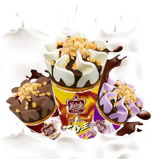 6款15支美怡乐冰淇淋低至39.9元,全市18家门店可提!