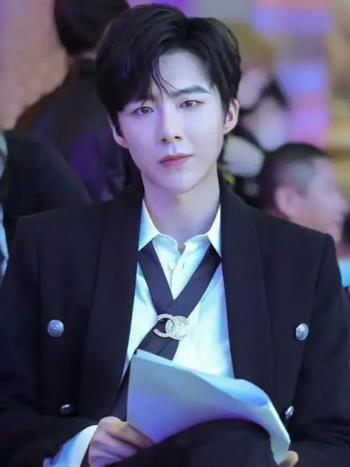 如此帅气的老大谁不想要呢要图后台或评论,92盗图#刘宇宁 #向全世界