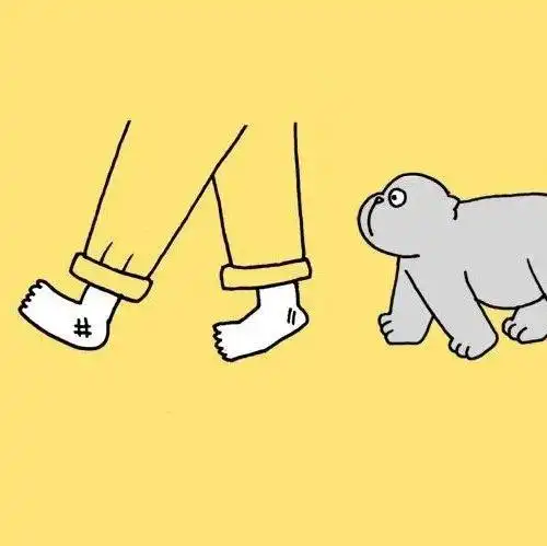 在冬天的马路跟踪一双光脚丫子漫画