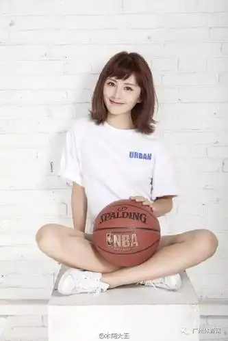 扒一扒腾讯nba七大美女主播才貌双绝一个比一个漂亮你最like谁