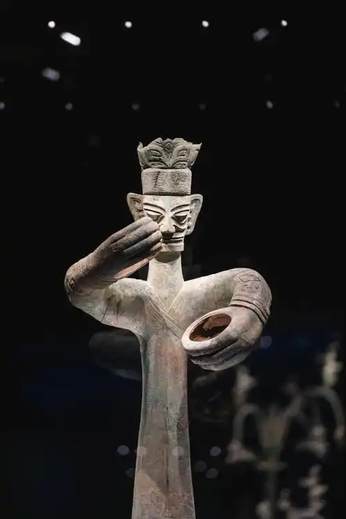 猜猜看接下来三星堆会出土什么形状的文物