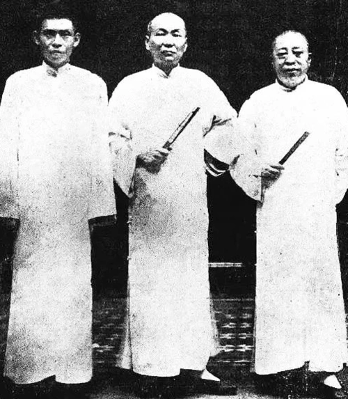 杜月笙:开了挂的人生,全凭会做人.