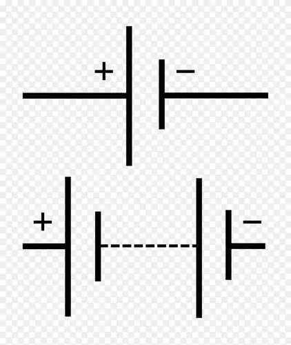 电子符号接线图电池电路图电池