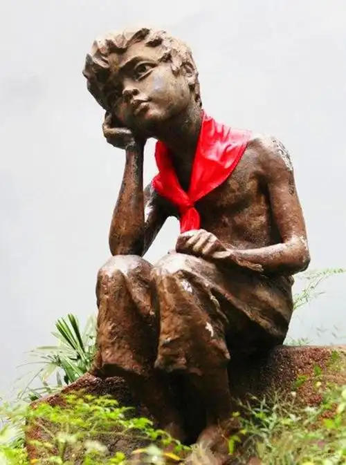 历史老照片揭秘中国最小的烈士小萝卜头真实相貌