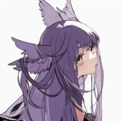 出单:紫色系动漫女头-佩琪头像库-话本小说网