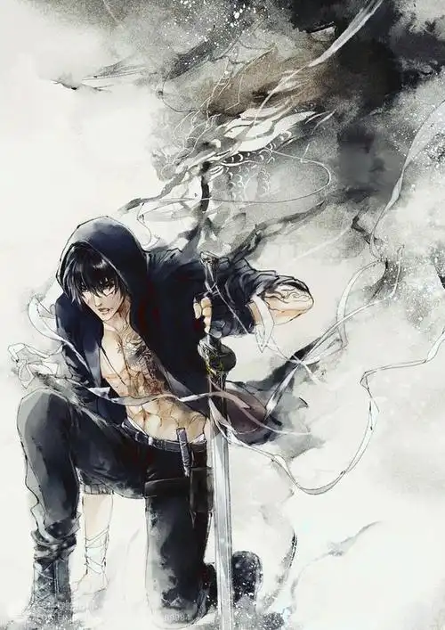 张起灵美图楼06