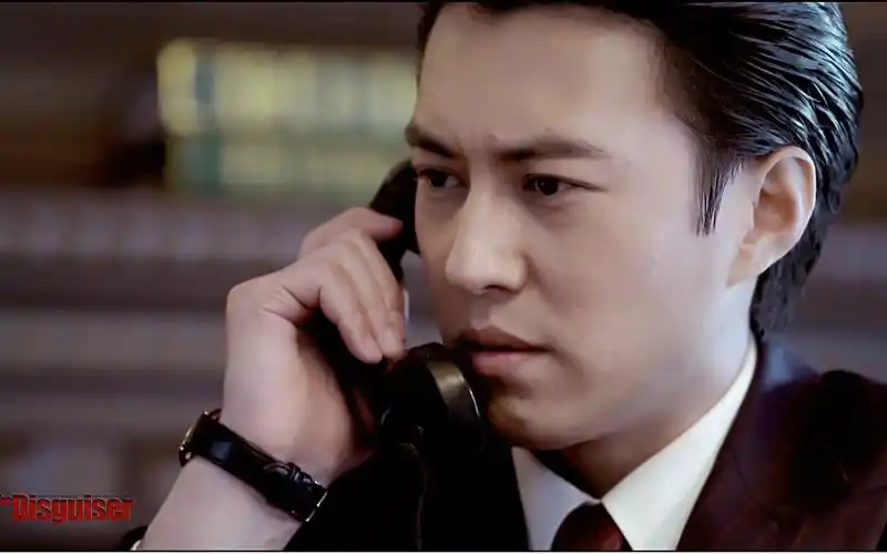 红色伪装者伪装者红色剧情向