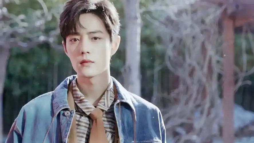 时尚芭莎|肖战 - 堆糖,美图壁纸兴趣社区