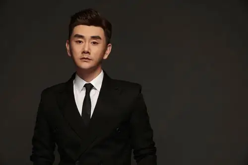 型男演员刘泊潇