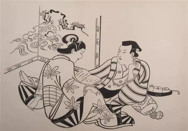 拍好书第三一三期套色木版浮世绘专场6月18日周二晚结束