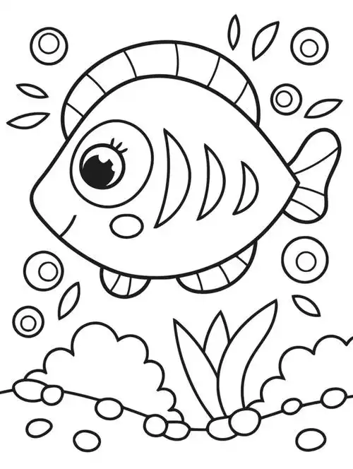 小班简笔画 #动物简笔画  #小班创意美术