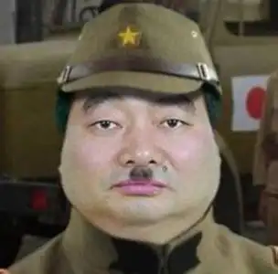 搞笑日本鬼子头像下载