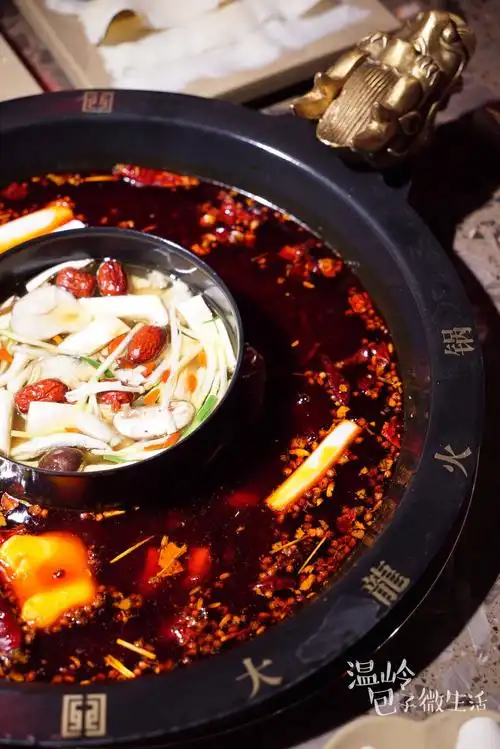 大龙火锅分分钟带你穿越到重庆味儿!错过不知道又要等多久