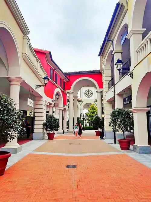 尽享欧陆风情的上海佛罗伦萨小镇