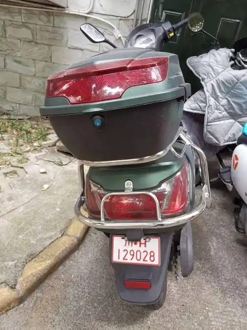 电动车上哪种号牌需要考驾驶证吗广元交警都为你整理好啦