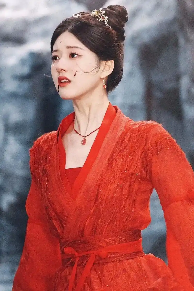 古装 #赵露思 #明星 # - 抖音