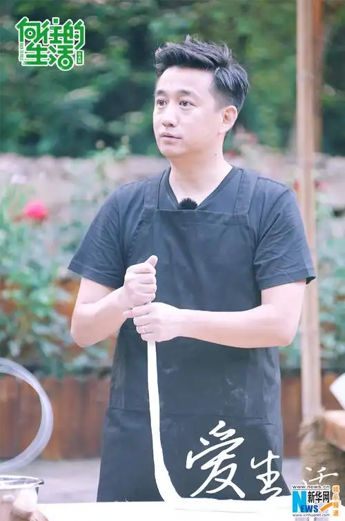 《向往的生活》将播 黄磊跟节目组讨价还价