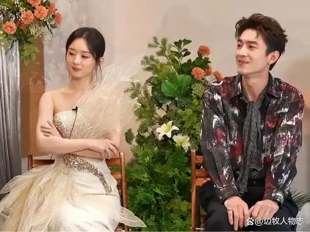 倪妮说对了从真诚交友的赵丽颖身上我看到了娱乐圈残酷的真相