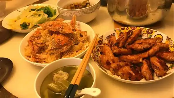 大象爱吃饭做的晚餐612017年8月6日