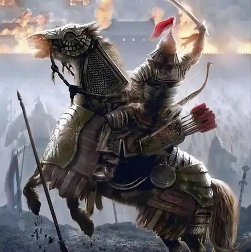 原创 油腻的肥宅还是灵活的胖子?古代战场,将军为啥大多挺着将军肚呢