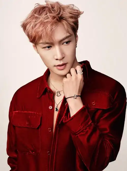 qeelin全球品牌代言人张艺兴##和张艺兴点亮微博之夜