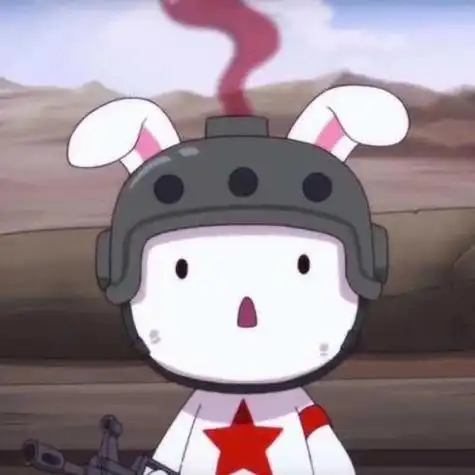 那兔那年那些事头像5