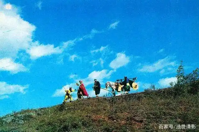 86版《西游记》距今已有34年,剧中的他/她们早已物是人非