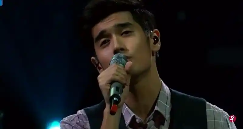 晋级《中国新歌声》六强 向洋高票唱进鸟巢