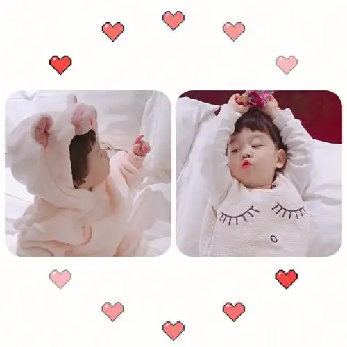 丸子妹和q宝可爱情头