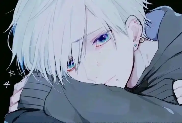 二次元男 - 堆糖,美图壁纸兴趣社区