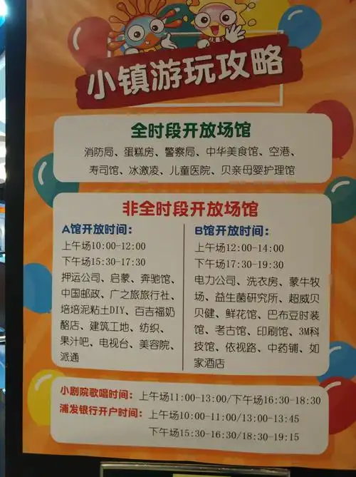 广州市星期八小镇职业体验2019年1月25日