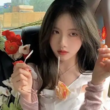 唯美qq头像女生2021高清好看的2021清纯气质唯美头像图片