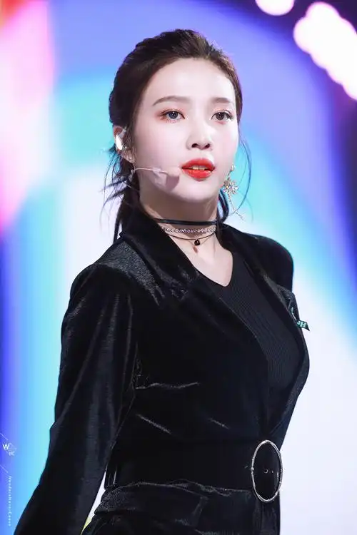 朴秀荣joyredvelvet