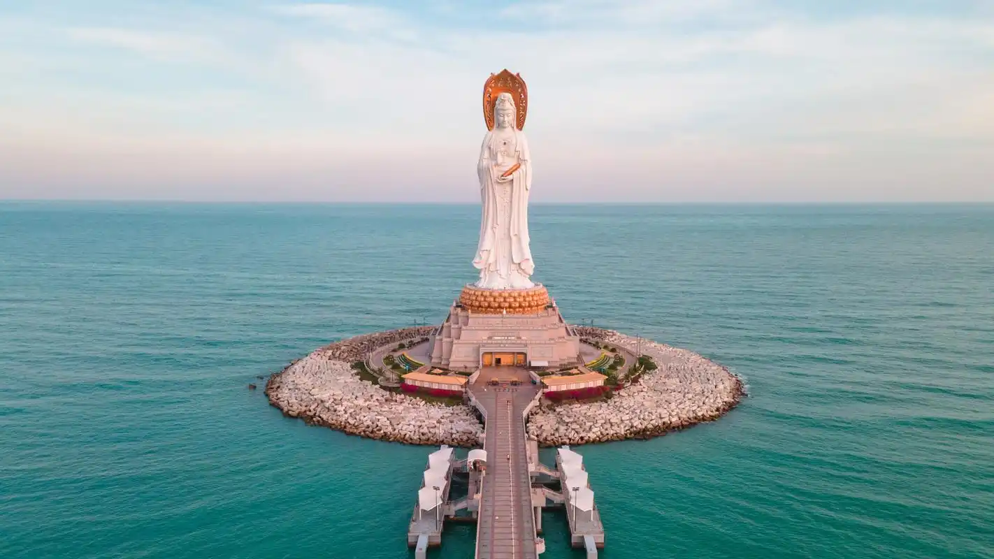 外国人羡慕不已的中国最美40个景点:一定有你的家乡,我爱我的国