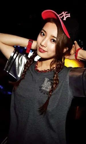 miss a性感唯美长发美女诱惑时尚写真图片(二)