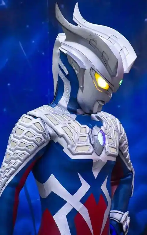 赛罗奥特曼圆谷的亲儿子