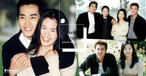 11位主演群现况:宋慧乔离婚了|元斌|模特|韩彩英|宋承宪|文根英|言情